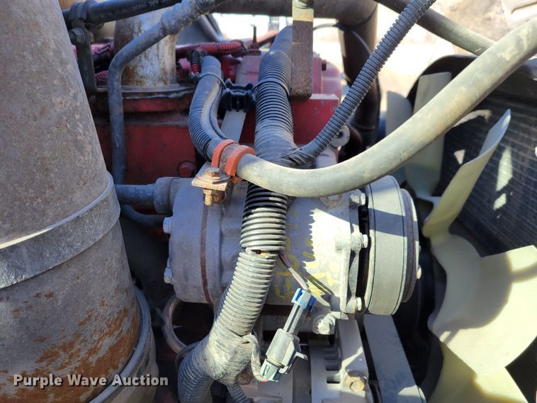 image for item DM8216 2008 International ProStar  semi truck