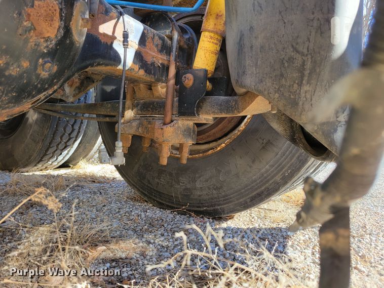 image for item DM8216 2008 International ProStar  semi truck