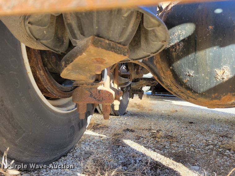 image for item DM8216 2008 International ProStar  semi truck