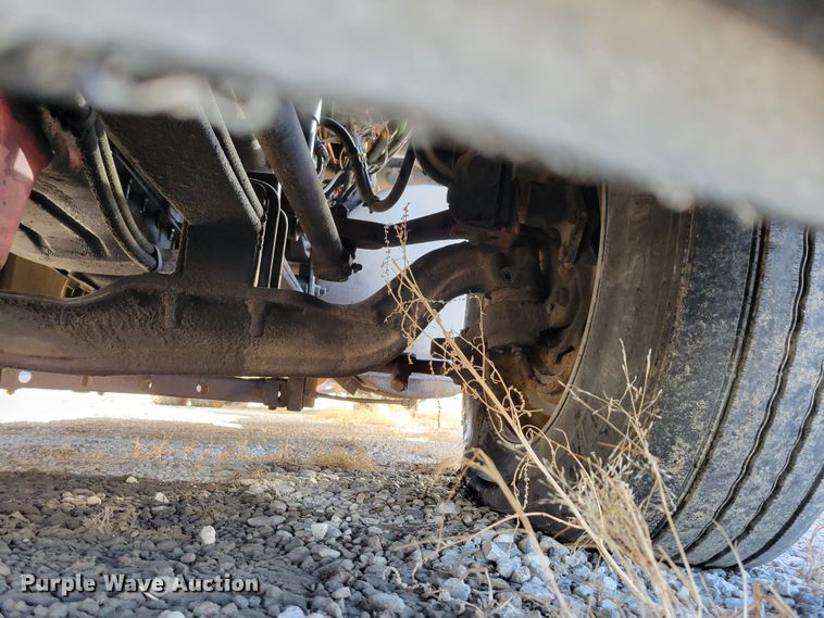 image for item DM8216 2008 International ProStar  semi truck