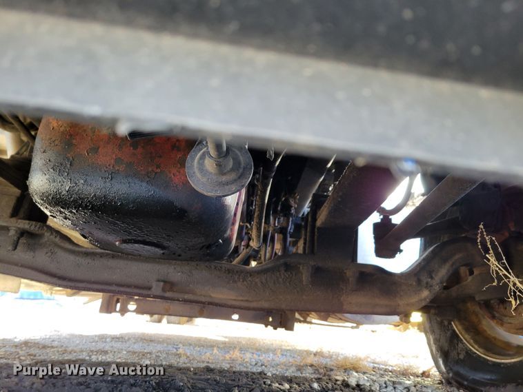 image for item DM8216 2008 International ProStar  semi truck