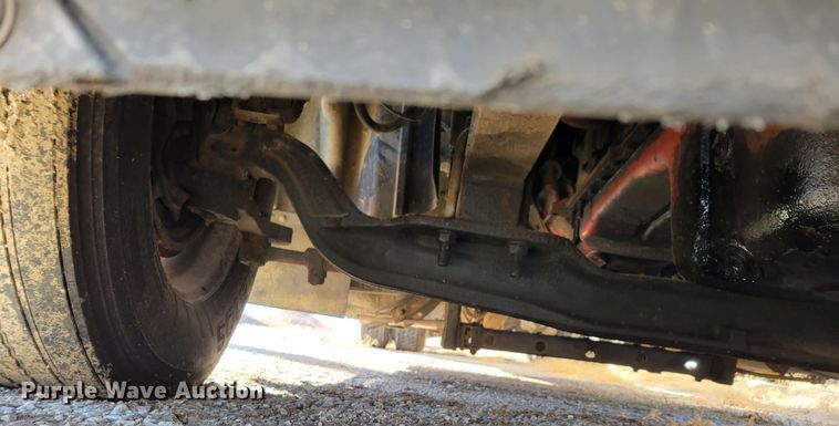 image for item DM8216 2008 International ProStar  semi truck