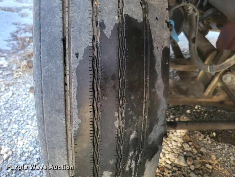 image for item DM8216 2008 International ProStar  semi truck