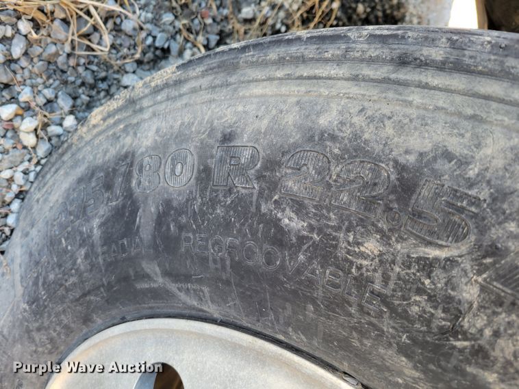 image for item DM8216 2008 International ProStar  semi truck