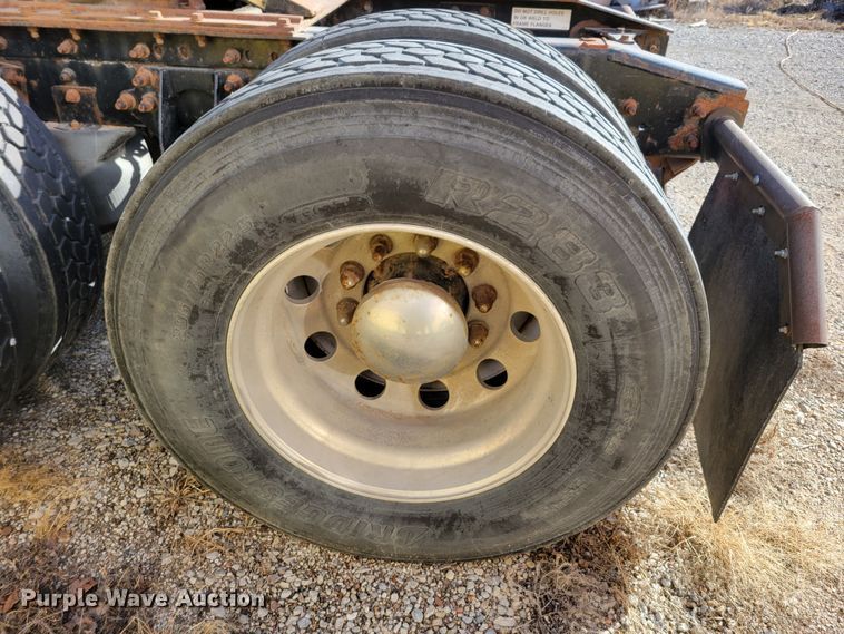 image for item DM8216 2008 International ProStar  semi truck