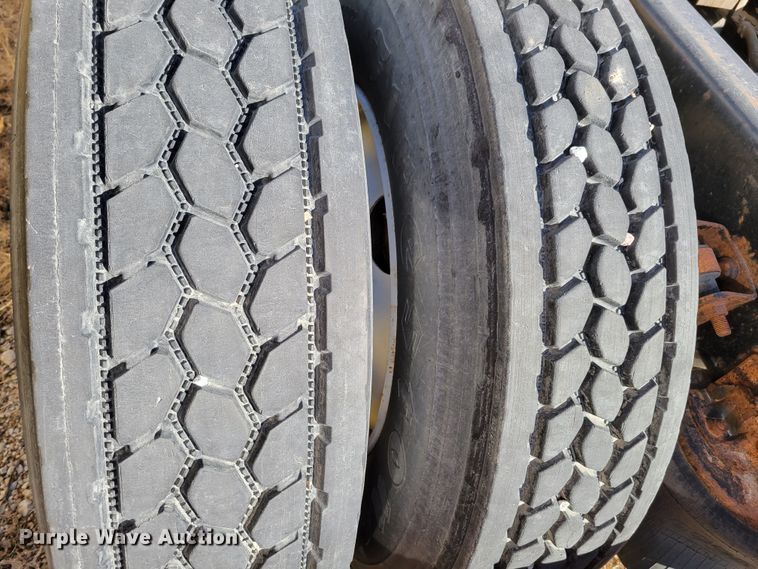 image for item DM8216 2008 International ProStar  semi truck