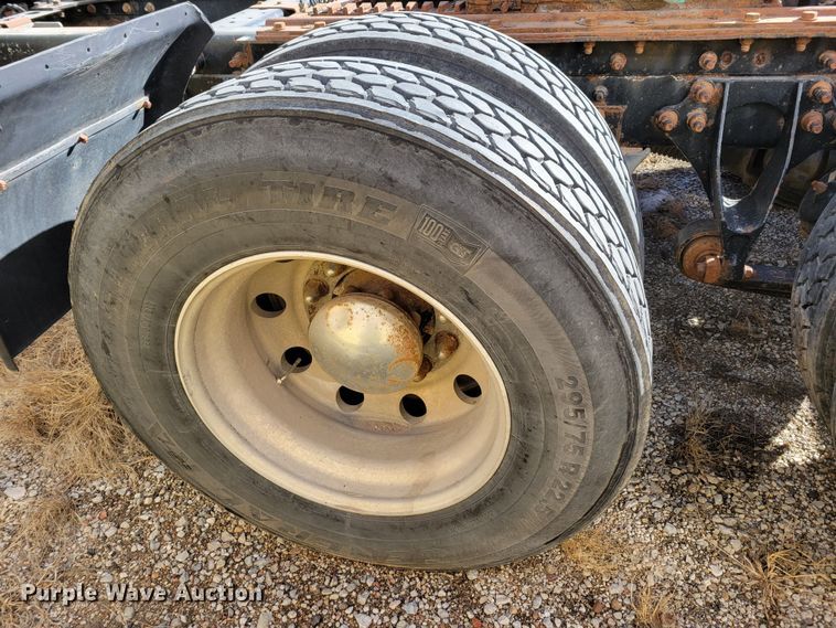 image for item DM8216 2008 International ProStar  semi truck