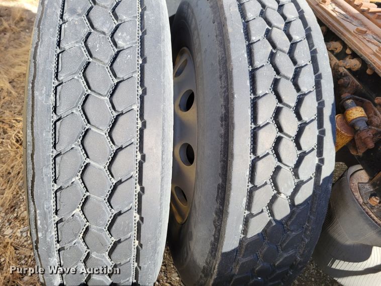 image for item DM8216 2008 International ProStar  semi truck