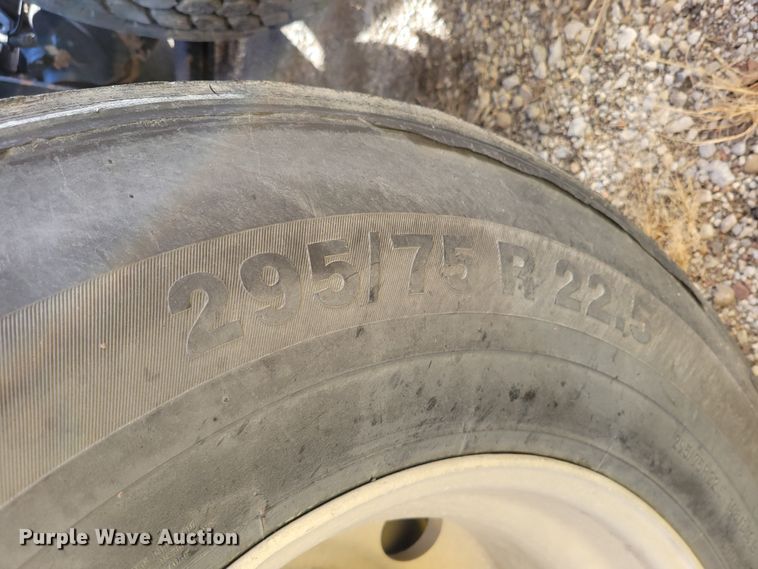 image for item DM8216 2008 International ProStar  semi truck