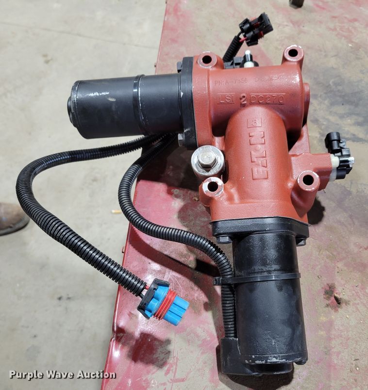 image for item DM8216 2008 International ProStar  semi truck