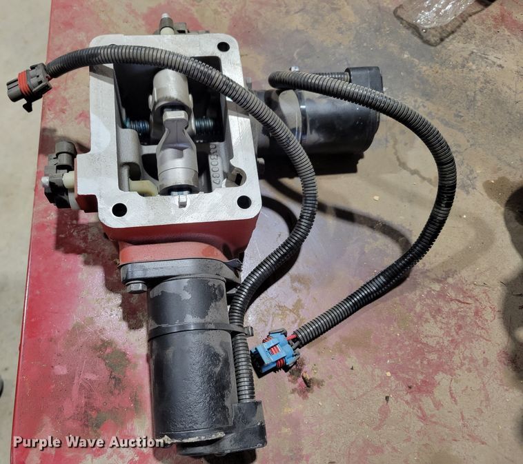 image for item DM8216 2008 International ProStar  semi truck