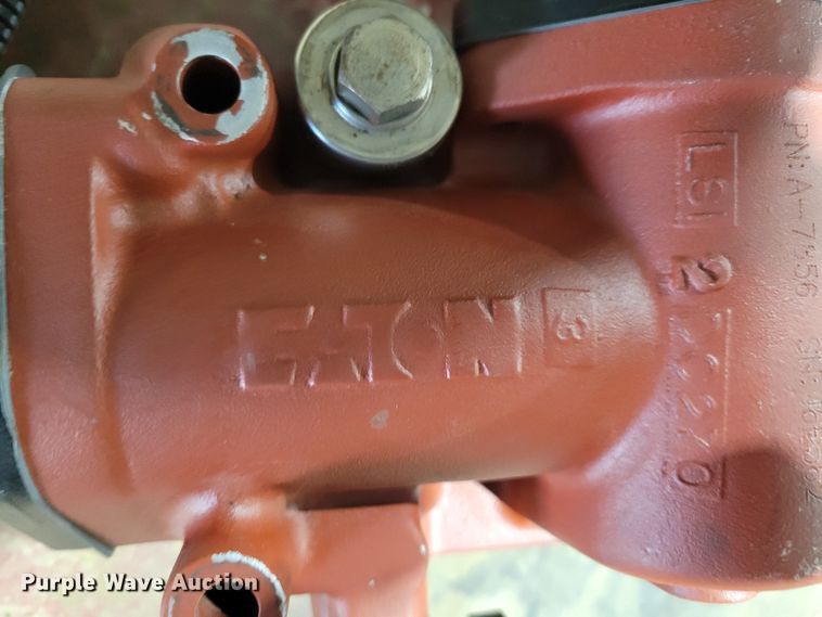 image for item DM8216 2008 International ProStar  semi truck