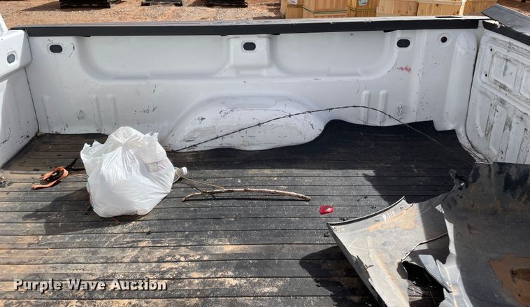 image for item DN4550 2019 Chevrolet Silverado 1500  Double Cab pickup truck