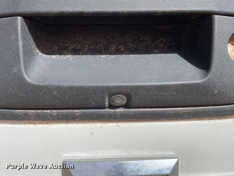 image for item DN4550 2019 Chevrolet Silverado 1500  Double Cab pickup truck