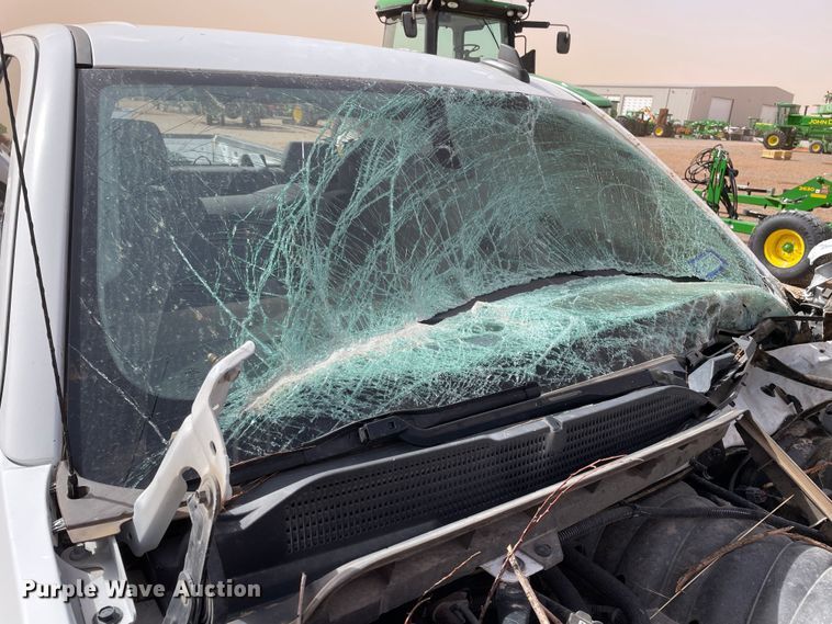 image for item DN4550 2019 Chevrolet Silverado 1500  Double Cab pickup truck