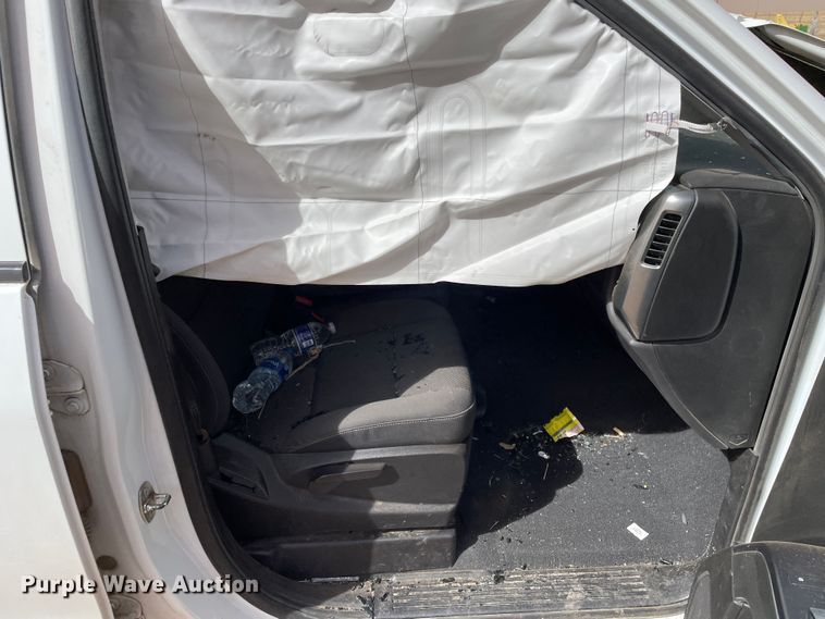 image for item DN4550 2019 Chevrolet Silverado 1500  Double Cab pickup truck