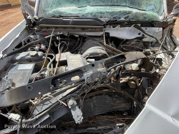 image for item DN4550 2019 Chevrolet Silverado 1500  Double Cab pickup truck