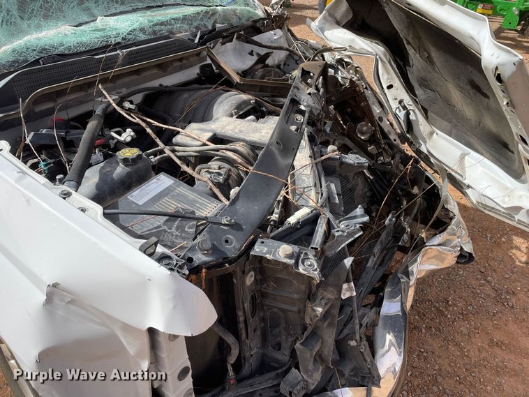 image for item DN4550 2019 Chevrolet Silverado 1500  Double Cab pickup truck