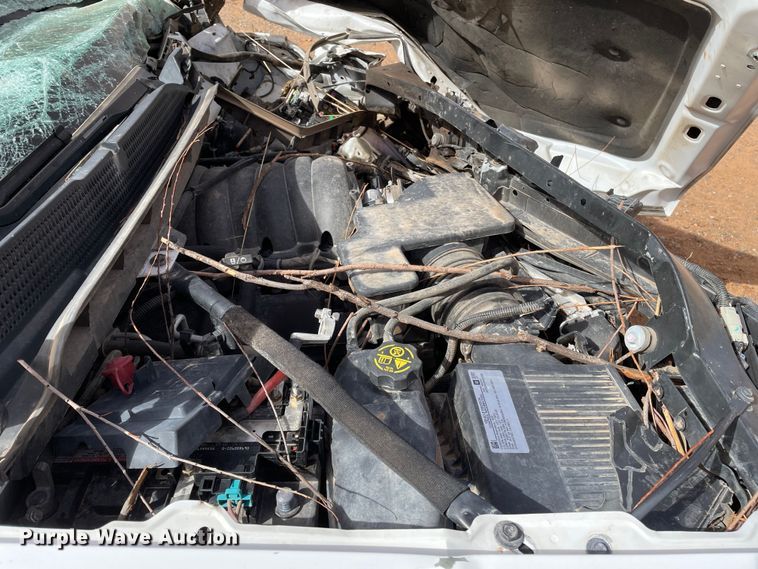 image for item DN4550 2019 Chevrolet Silverado 1500  Double Cab pickup truck