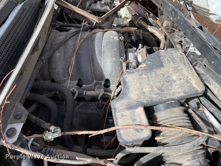 image for item DN4550 2019 Chevrolet Silverado 1500  Double Cab pickup truck