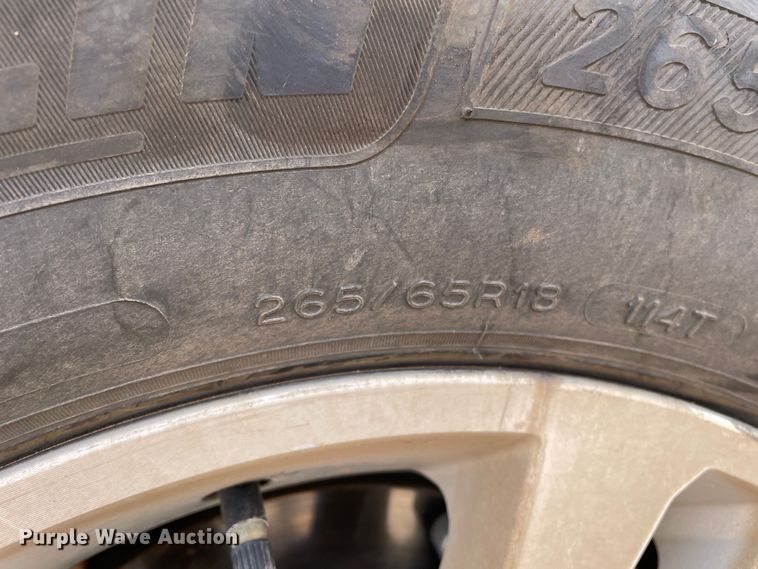 image for item DN4550 2019 Chevrolet Silverado 1500  Double Cab pickup truck