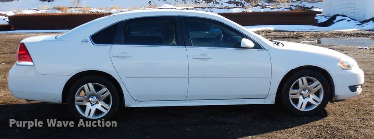 image for item DN6293 2011 Chevrolet Impala