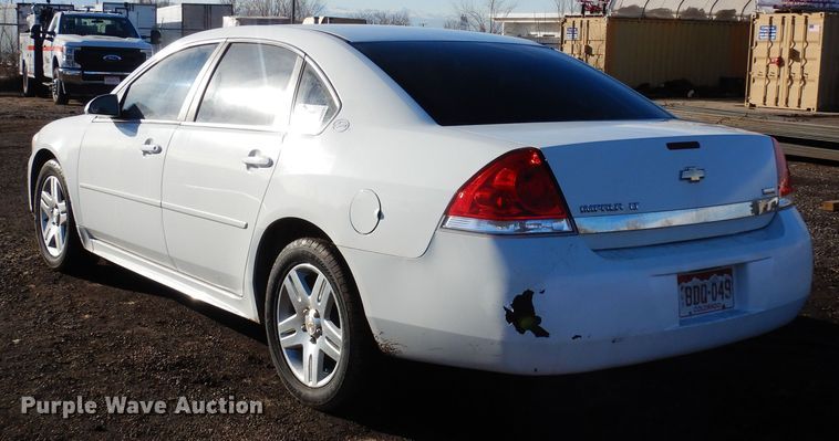 image for item DN6293 2011 Chevrolet Impala