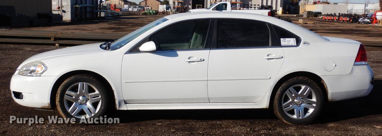 image for item DN6293 2011 Chevrolet Impala
