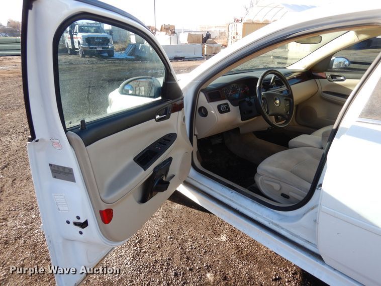 image for item DN6293 2011 Chevrolet Impala