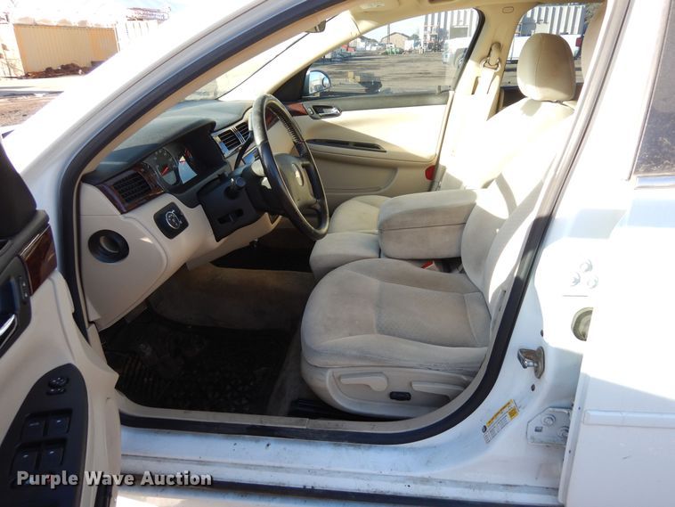 image for item DN6293 2011 Chevrolet Impala