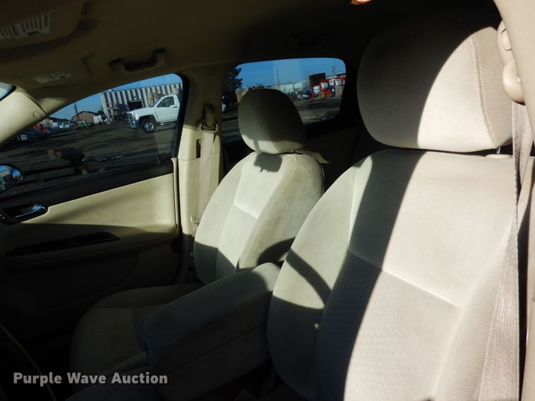 image for item DN6293 2011 Chevrolet Impala