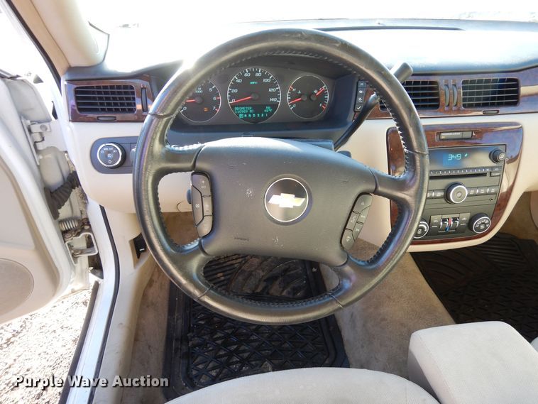 image for item DN6293 2011 Chevrolet Impala
