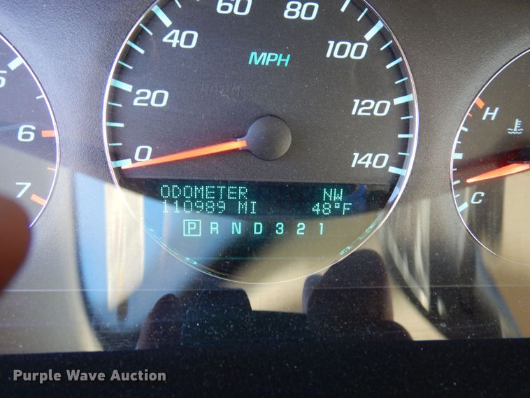 image for item DN6293 2011 Chevrolet Impala