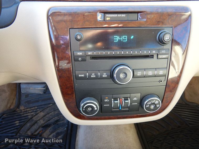 image for item DN6293 2011 Chevrolet Impala