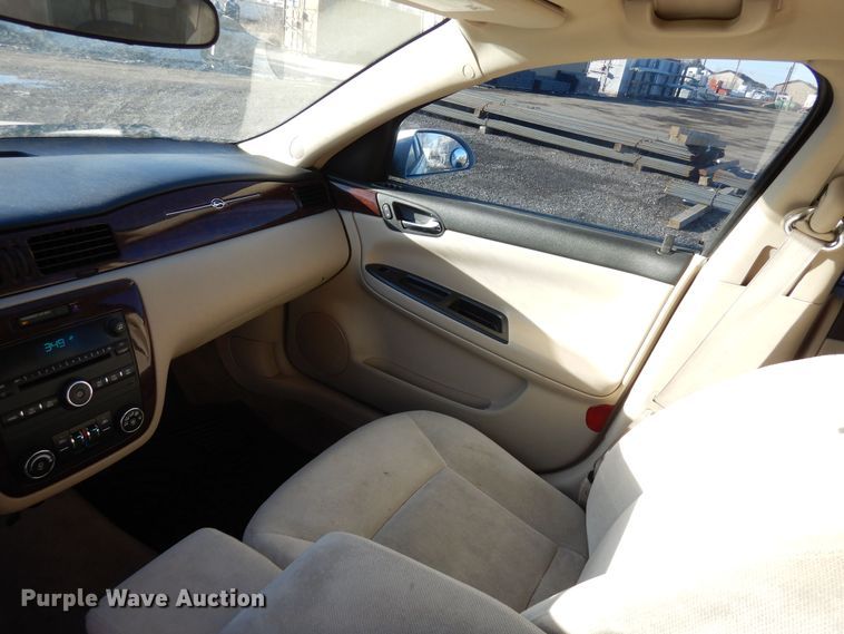 image for item DN6293 2011 Chevrolet Impala