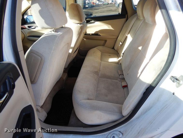 image for item DN6293 2011 Chevrolet Impala