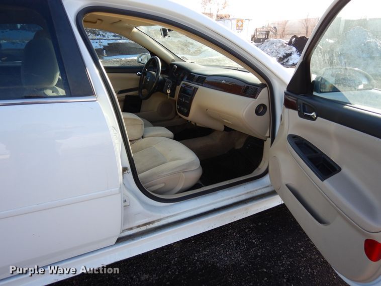 image for item DN6293 2011 Chevrolet Impala