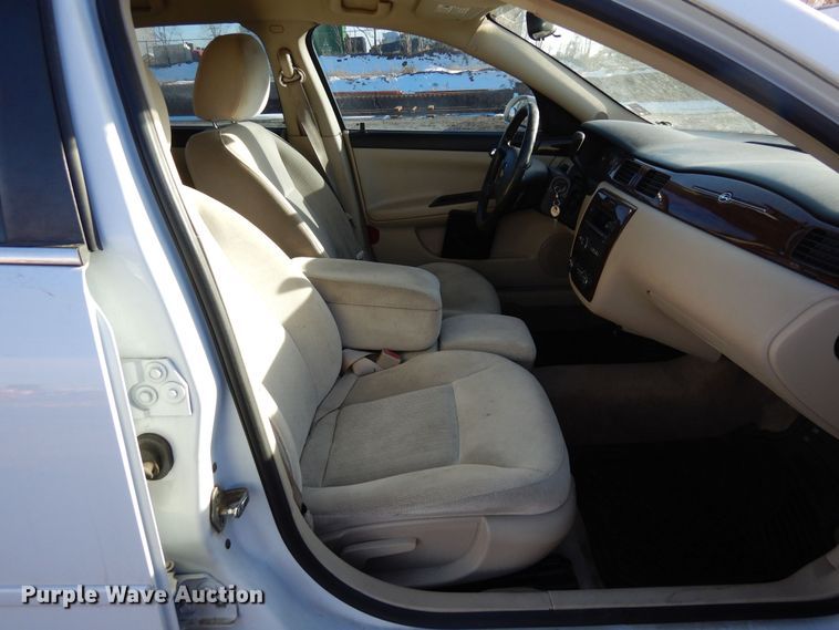 image for item DN6293 2011 Chevrolet Impala