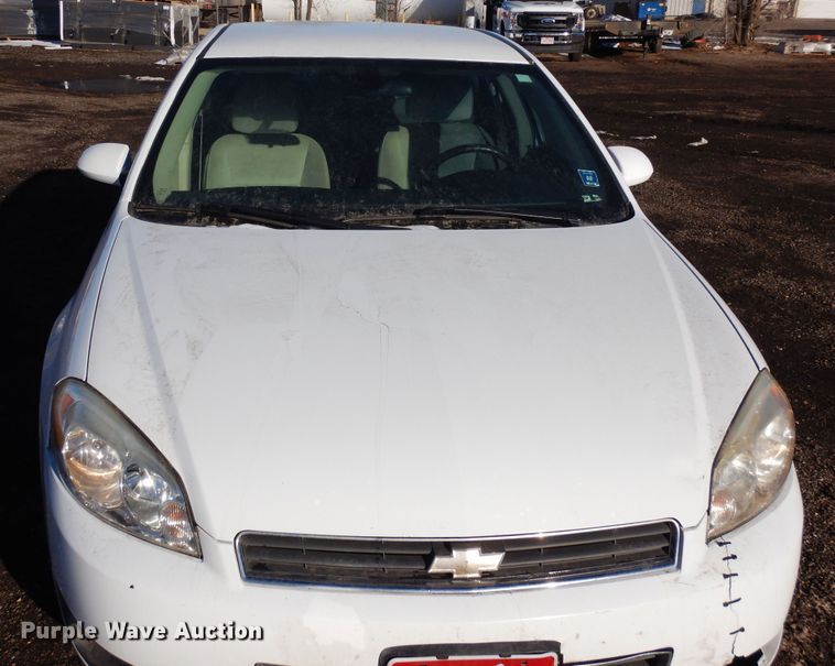 image for item DN6293 2011 Chevrolet Impala