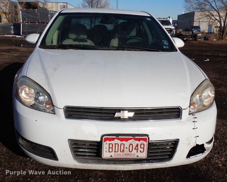 image for item DN6293 2011 Chevrolet Impala