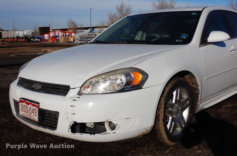 image for item DN6293 2011 Chevrolet Impala
