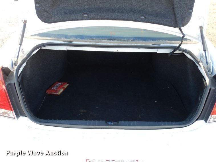 image for item DN6293 2011 Chevrolet Impala