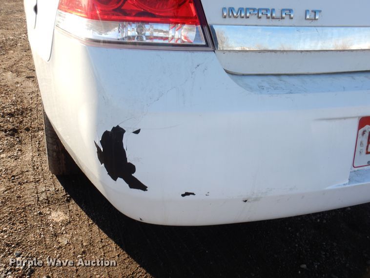 image for item DN6293 2011 Chevrolet Impala