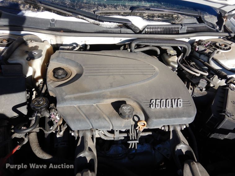 image for item DN6293 2011 Chevrolet Impala