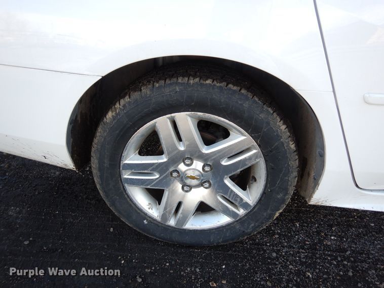 image for item DN6293 2011 Chevrolet Impala