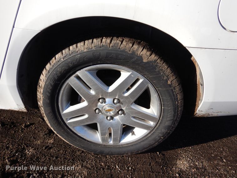 image for item DN6293 2011 Chevrolet Impala