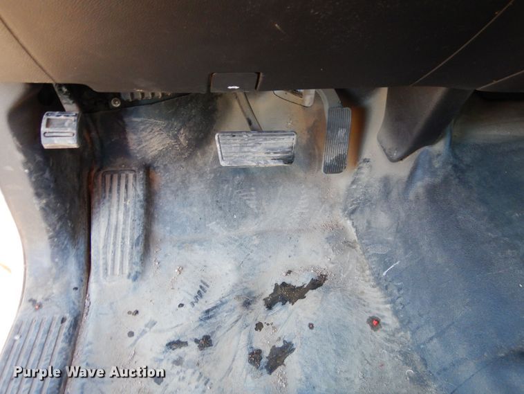 image for item DN6294 2015 Chevrolet Silverado 2500HD  pickup truck