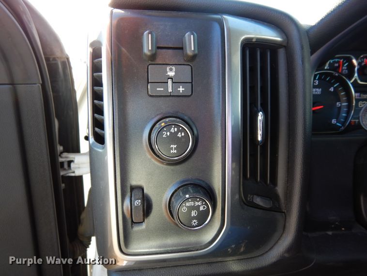 image for item DN6294 2015 Chevrolet Silverado 2500HD  pickup truck