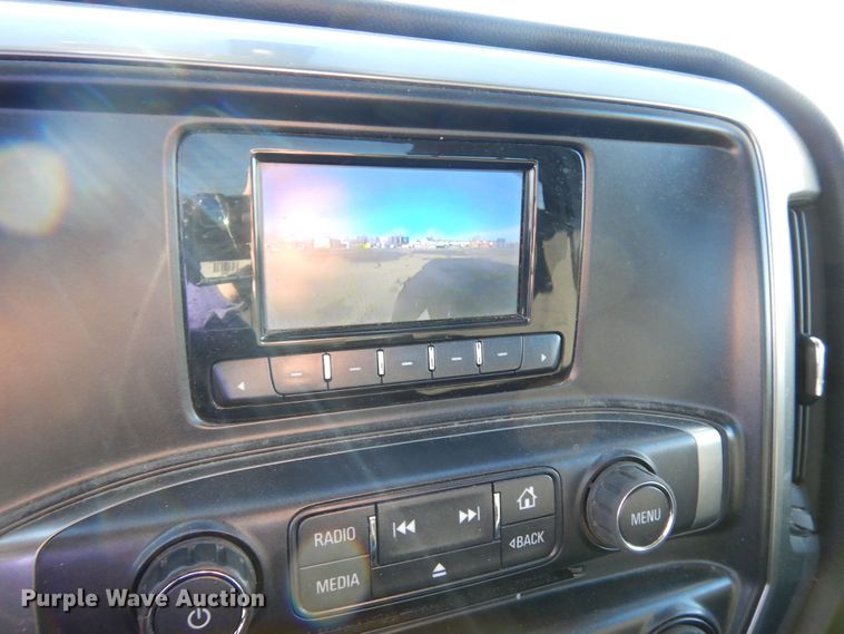 image for item DN6294 2015 Chevrolet Silverado 2500HD  pickup truck