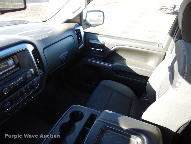 image for item DN6294 2015 Chevrolet Silverado 2500HD  pickup truck